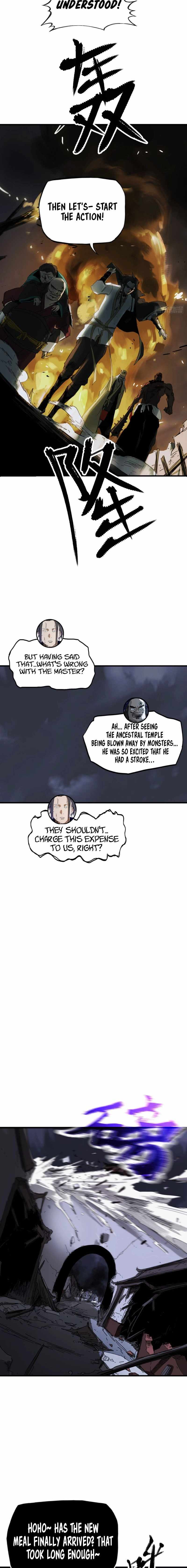Seal Evils and the Pursuit of Truth Ch.2 p8