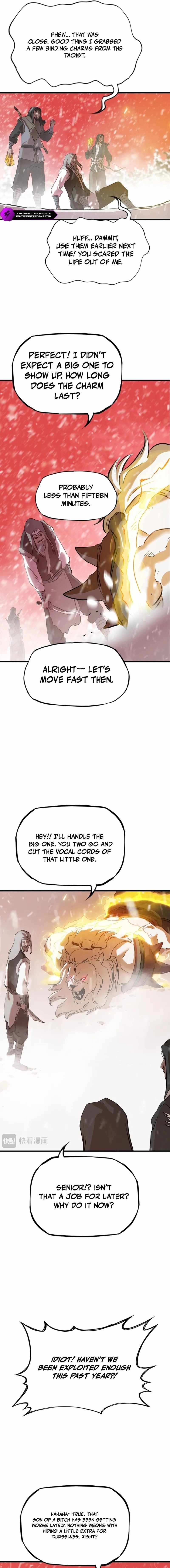 Seal Evils and the Pursuit of Truth Ch.20 p15