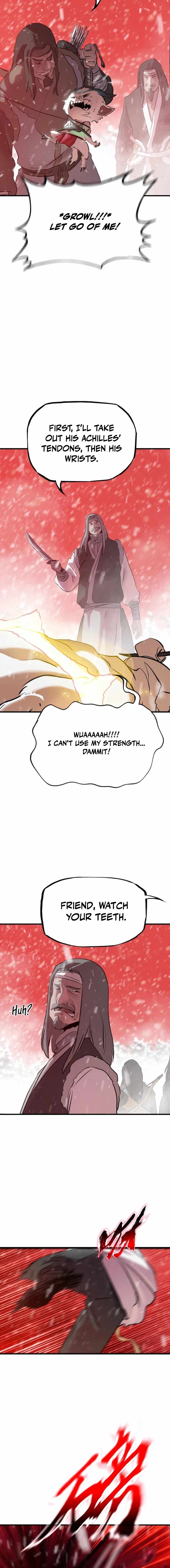 Seal Evils and the Pursuit of Truth Ch.20 p16
