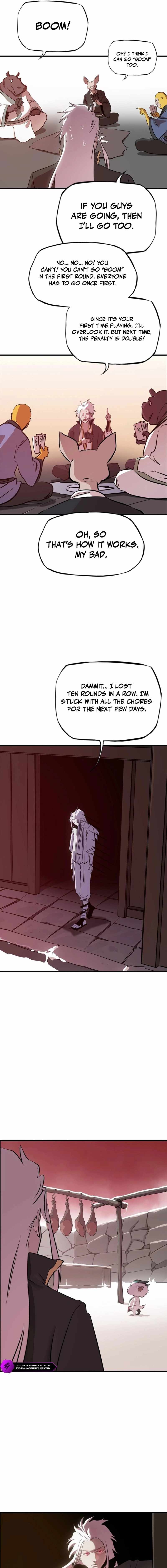 Seal Evils and the Pursuit of Truth Ch.20 p3