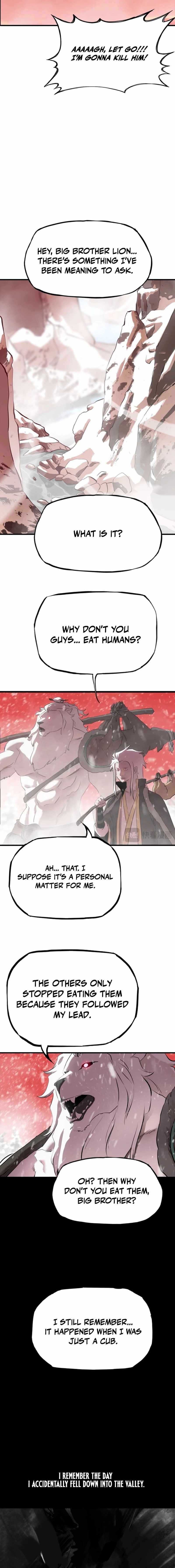 Seal Evils and the Pursuit of Truth Ch.20 p5