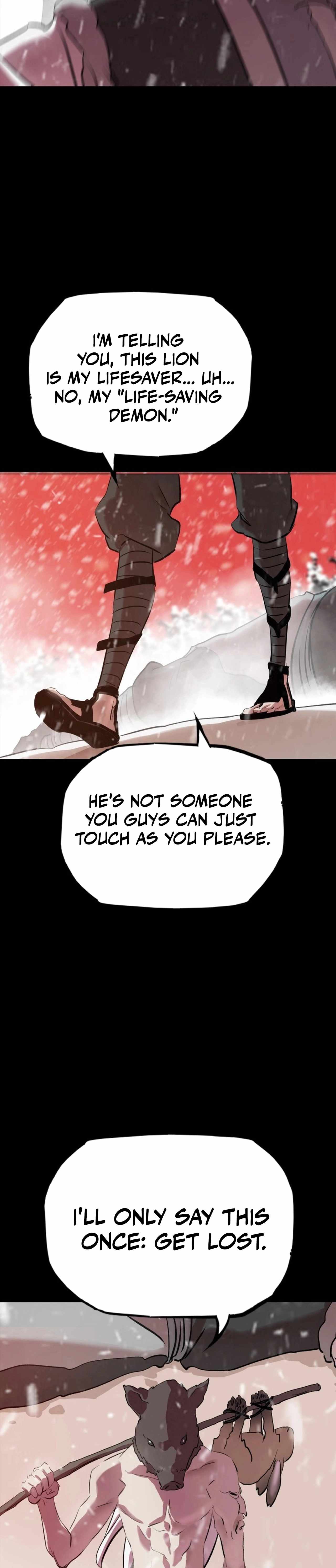 Seal Evils and the Pursuit of Truth Ch.21 p3