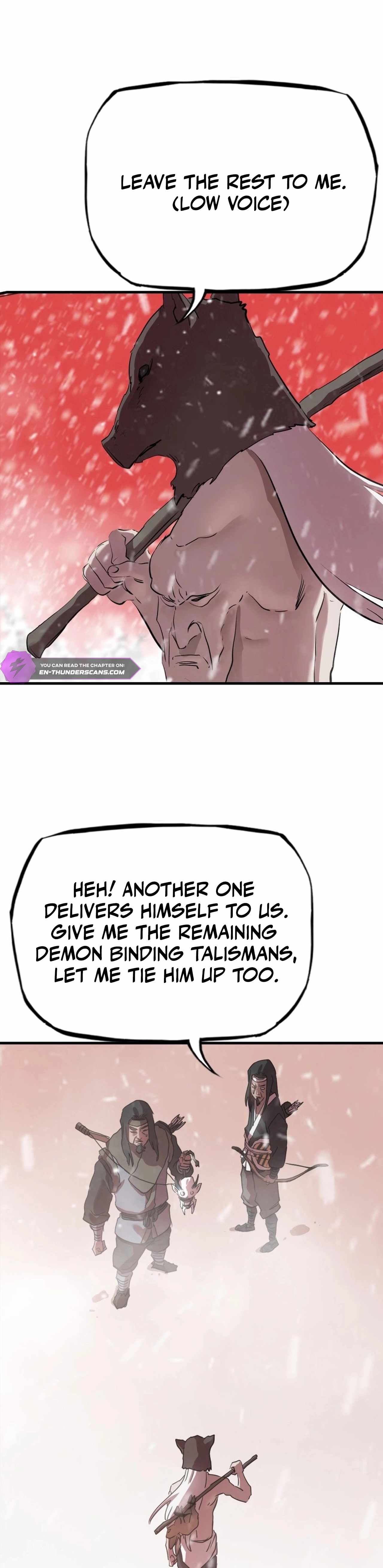 Seal Evils and the Pursuit of Truth Ch.21 p6