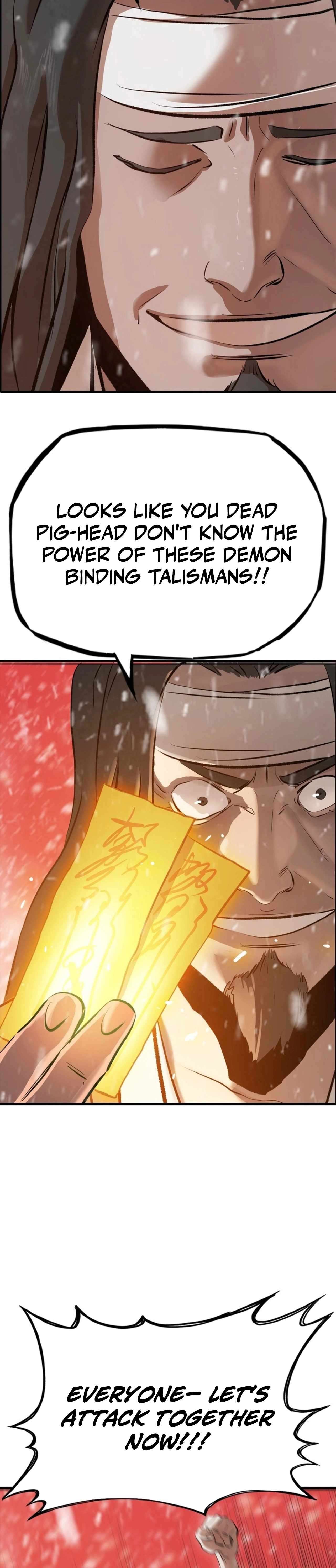 Seal Evils and the Pursuit of Truth Ch.21 p8
