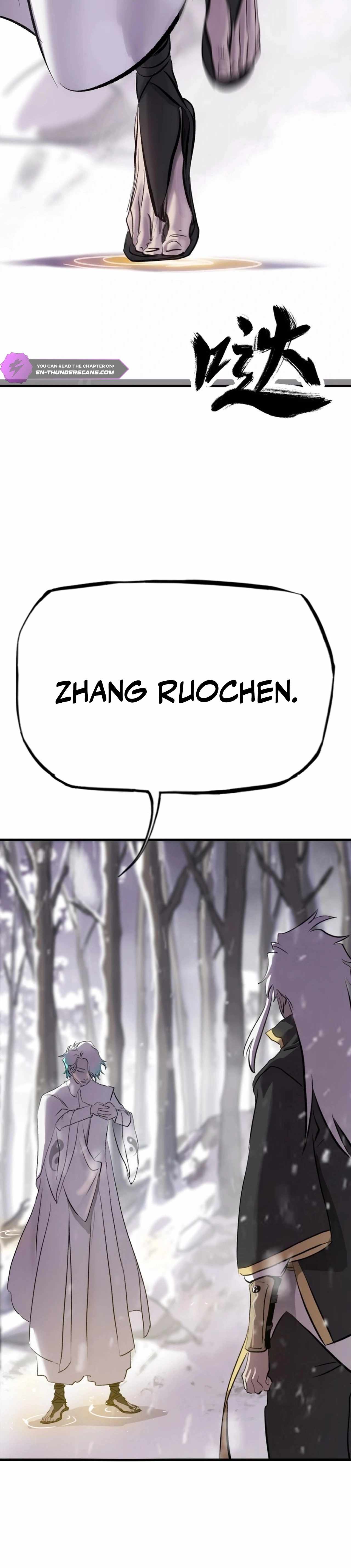 Seal Evils and the Pursuit of Truth Ch.22 p21