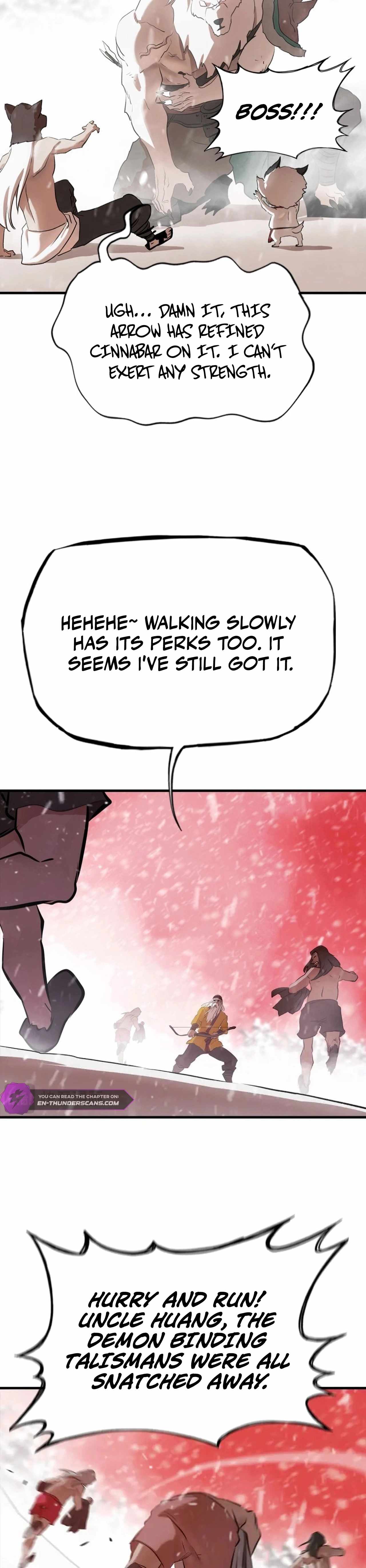 Seal Evils and the Pursuit of Truth Ch.22 p4