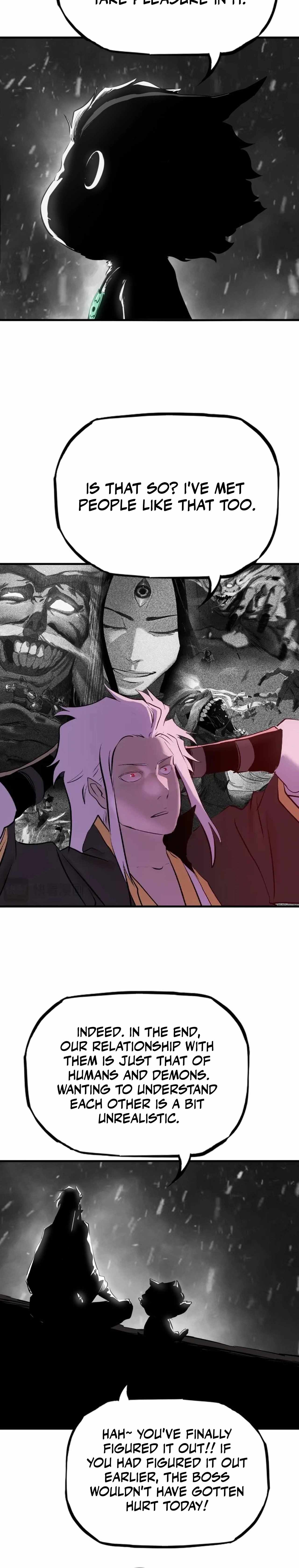 Seal Evils and the Pursuit of Truth Ch.22 p8