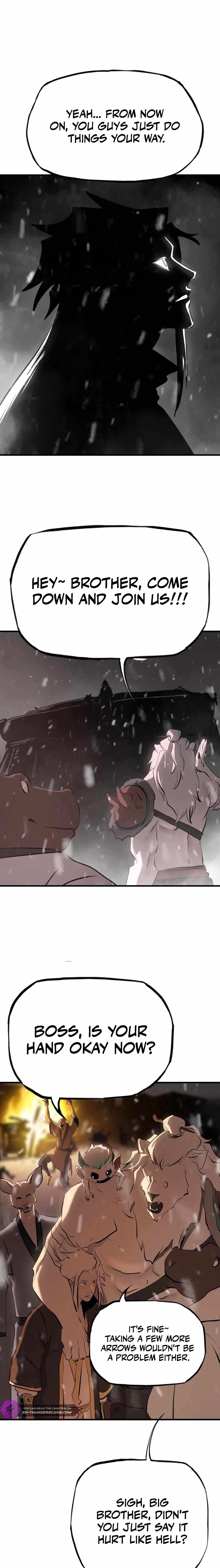 Seal Evils and the Pursuit of Truth Ch.22 p9