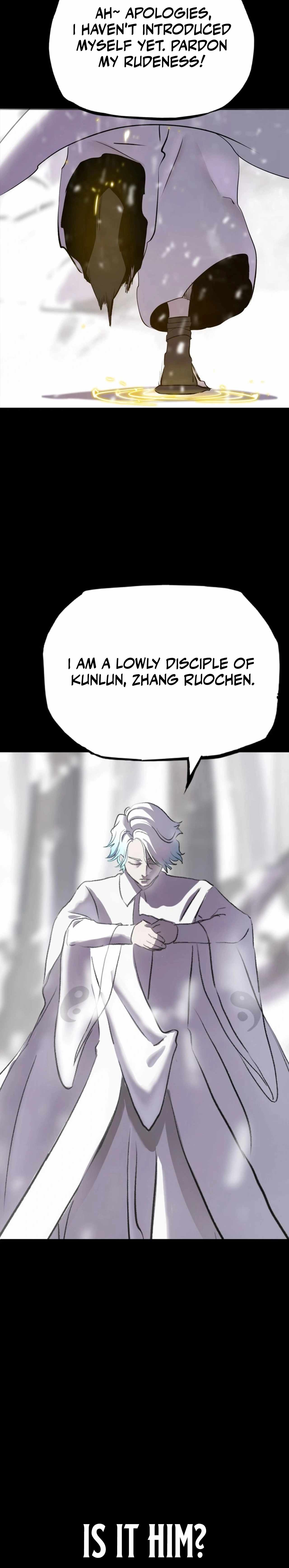 Seal Evils and the Pursuit of Truth Ch.23 p2