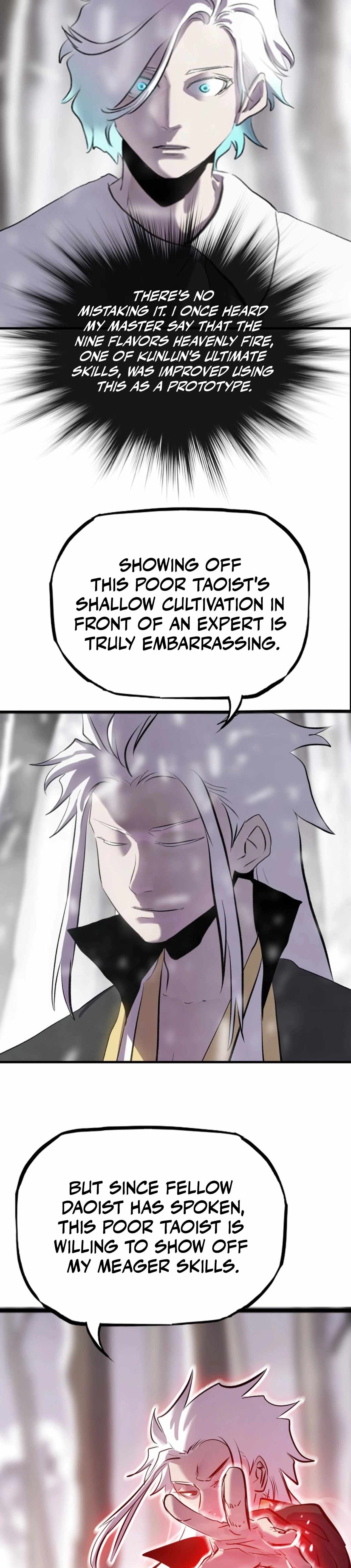 Seal Evils and the Pursuit of Truth Ch.23 p11