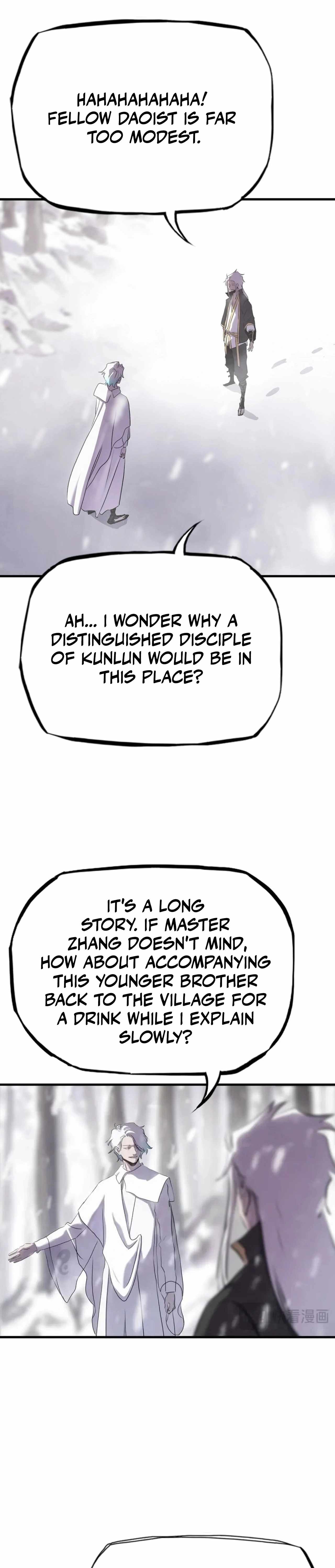 Seal Evils and the Pursuit of Truth Ch.23 p17