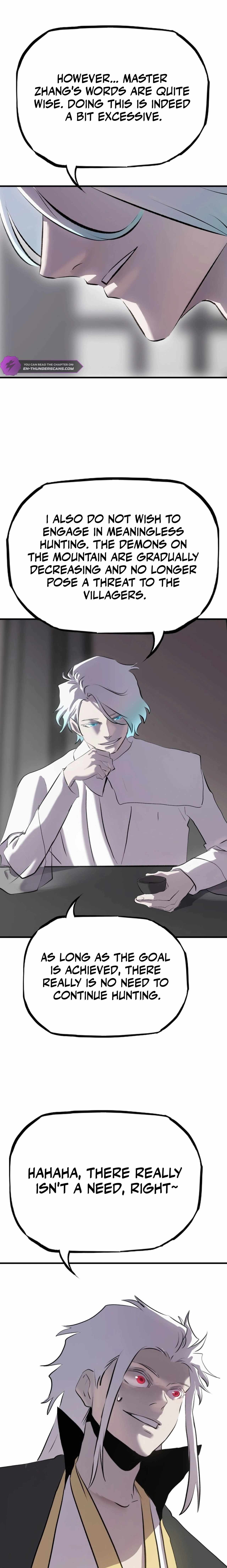 Seal Evils and the Pursuit of Truth Ch.23 p29