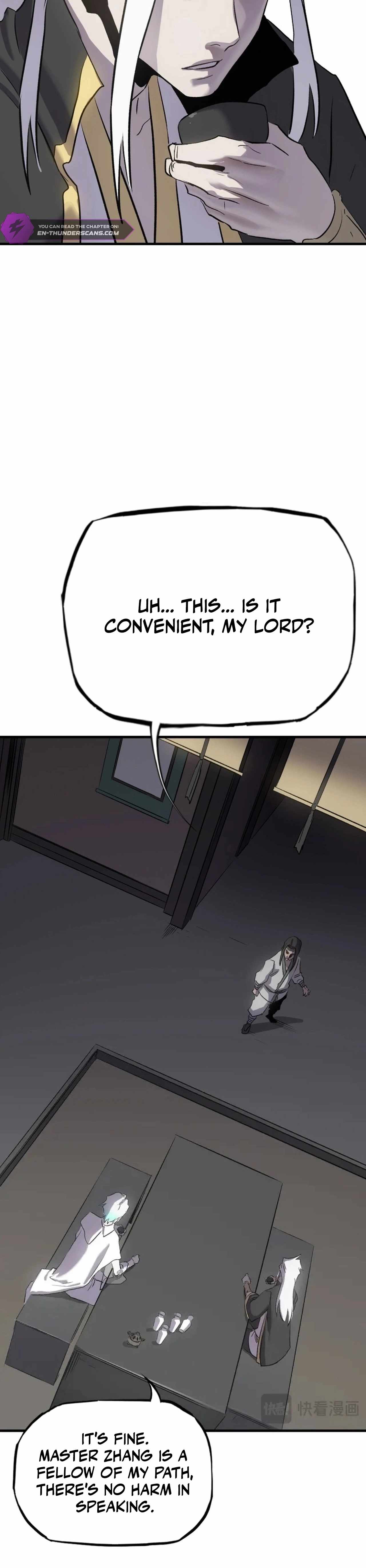 Seal Evils and the Pursuit of Truth Ch.23 p37