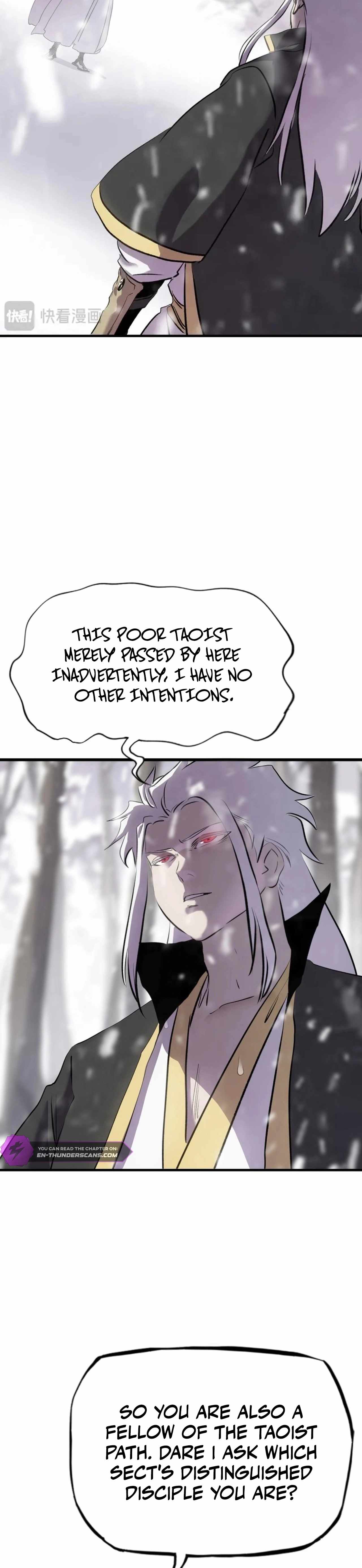 Seal Evils and the Pursuit of Truth Ch.23 p6
