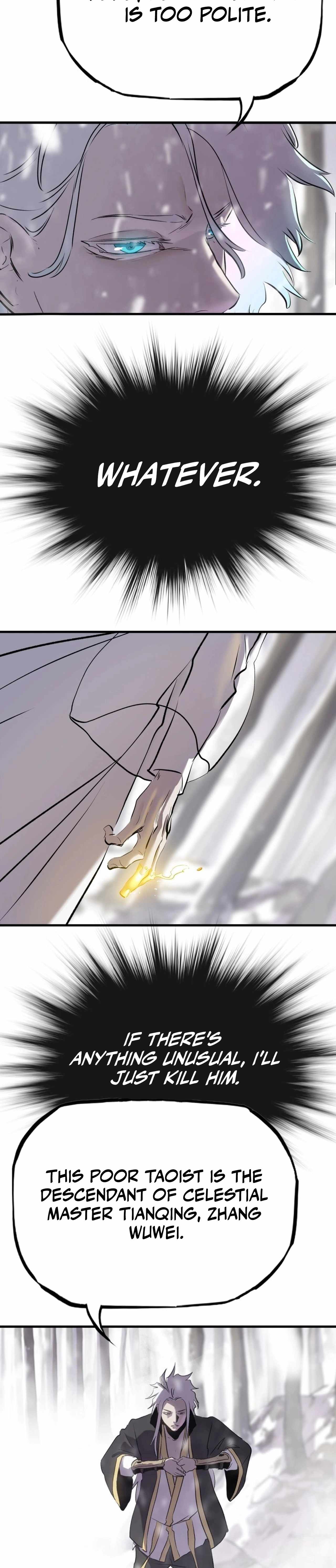 Seal Evils and the Pursuit of Truth Ch.23 p8