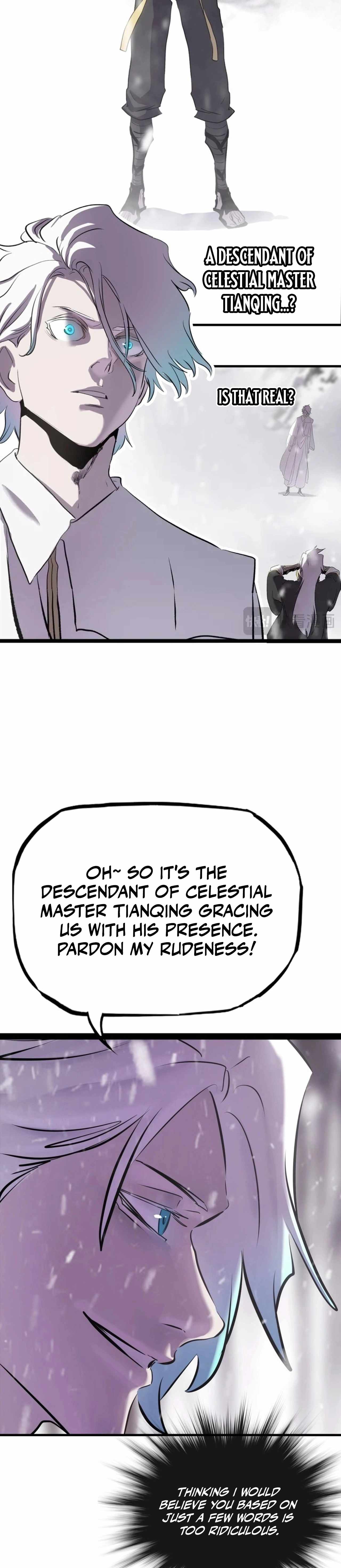 Seal Evils and the Pursuit of Truth Ch.23 p9