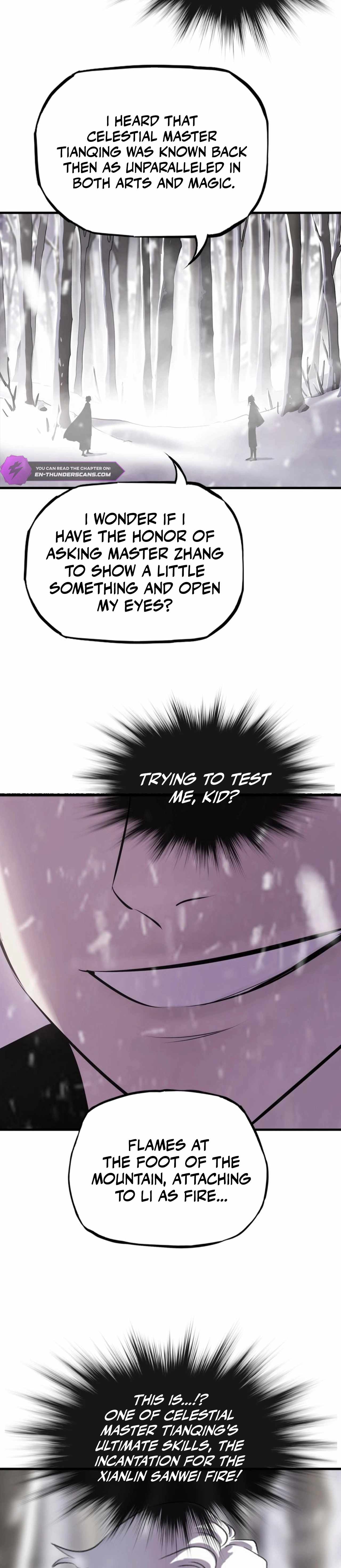Seal Evils and the Pursuit of Truth Ch.23 p10