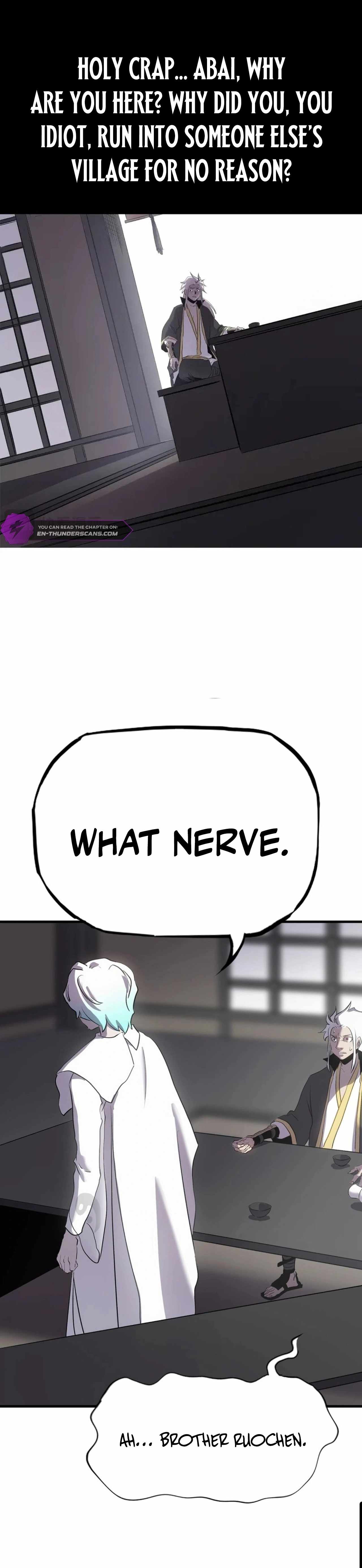 Seal Evils and the Pursuit of Truth Ch.24 p6