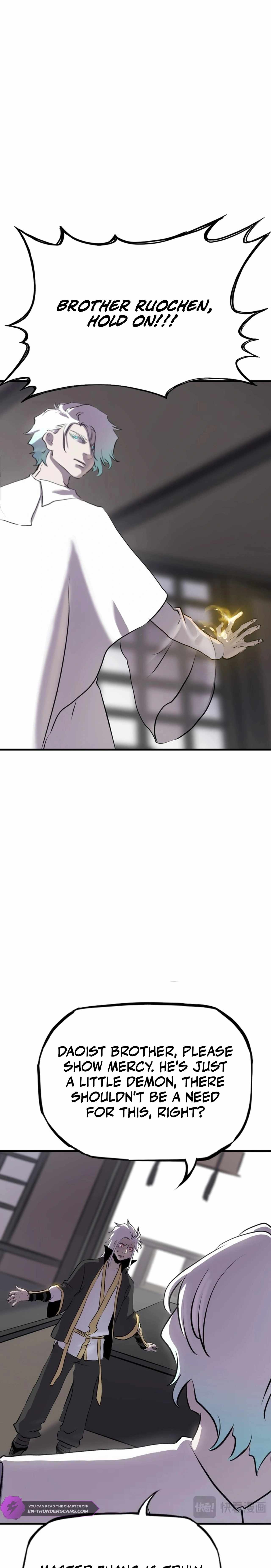 Seal Evils and the Pursuit of Truth Ch.24 p9