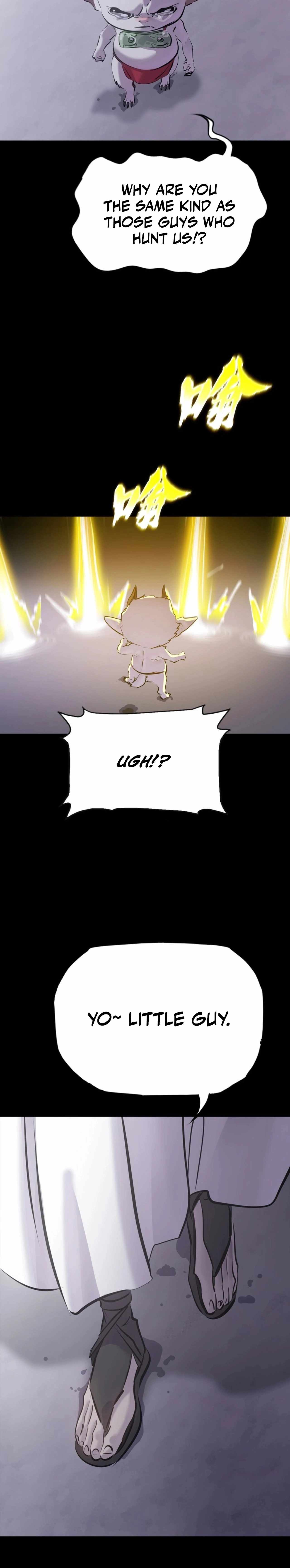 Seal Evils and the Pursuit of Truth Ch.25 p2