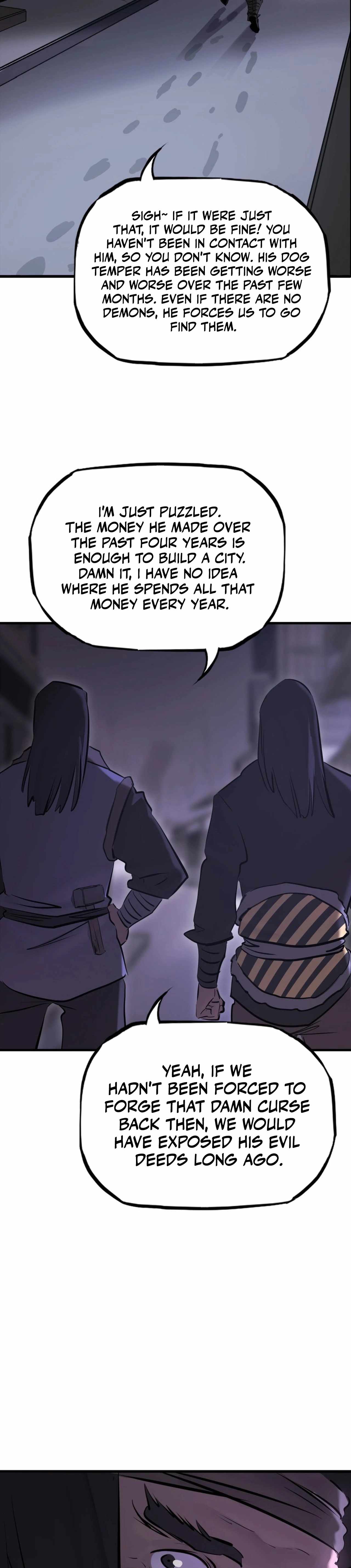 Seal Evils and the Pursuit of Truth Ch.25 p11