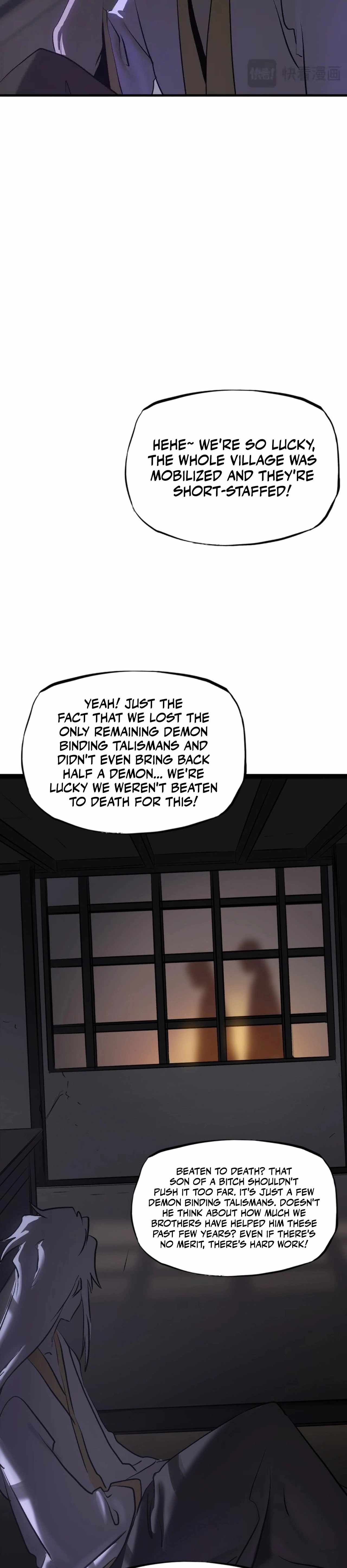 Seal Evils and the Pursuit of Truth Ch.25 p9