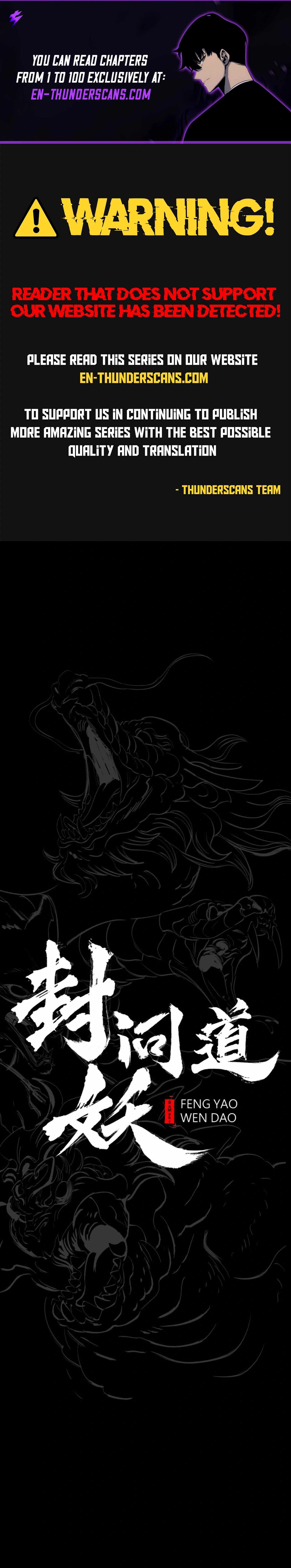 Seal Evils and the Pursuit of Truth Ch.26 p1
