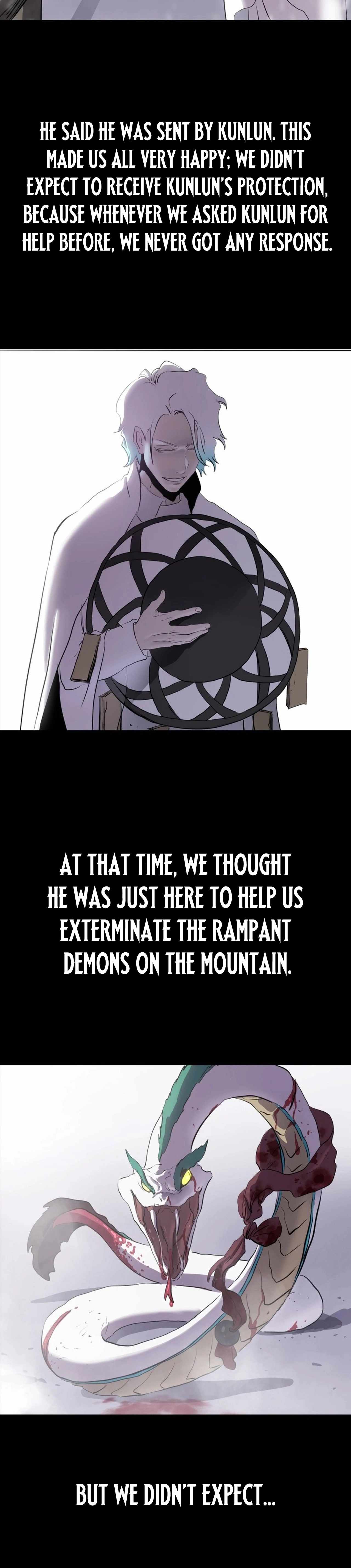 Seal Evils and the Pursuit of Truth Ch.26 p16