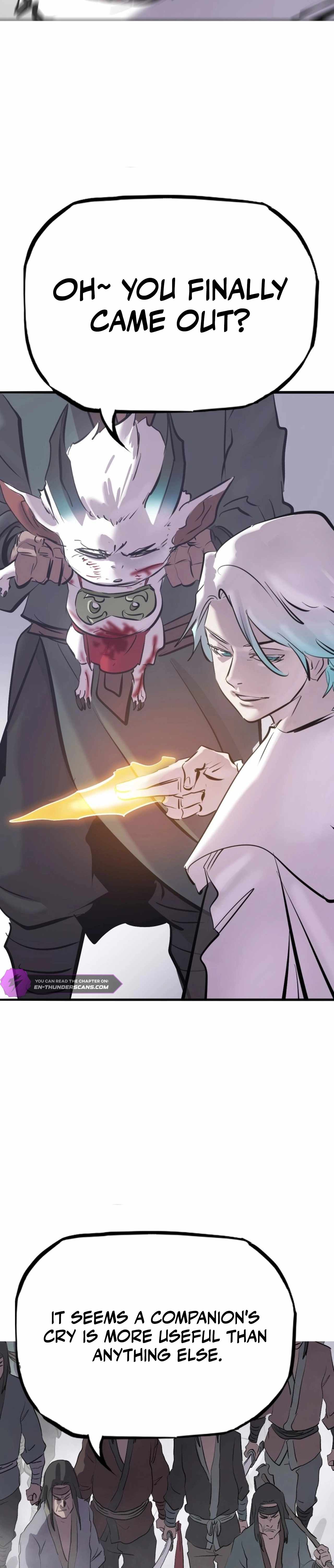 Seal Evils and the Pursuit of Truth Ch.26 p31