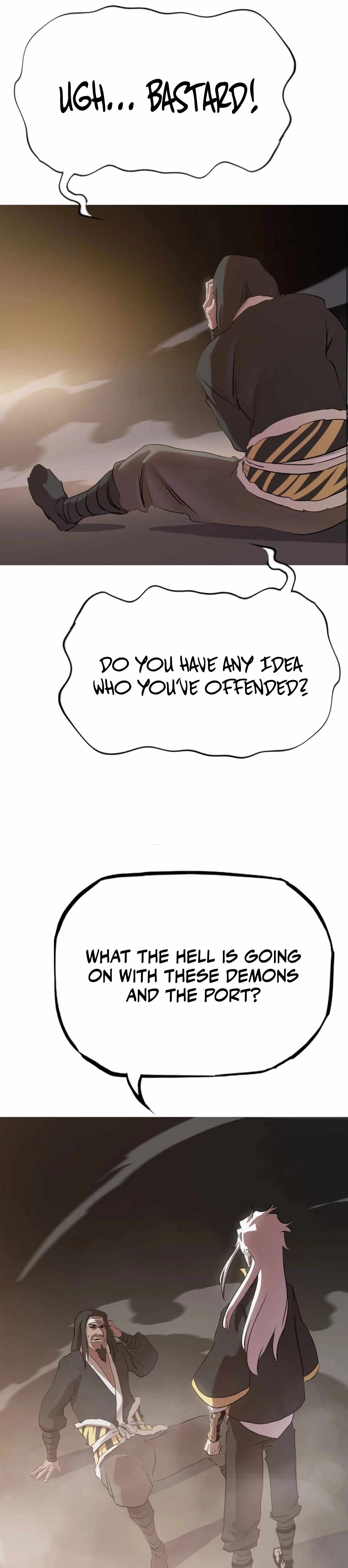 Seal Evils and the Pursuit of Truth Ch.26 p6
