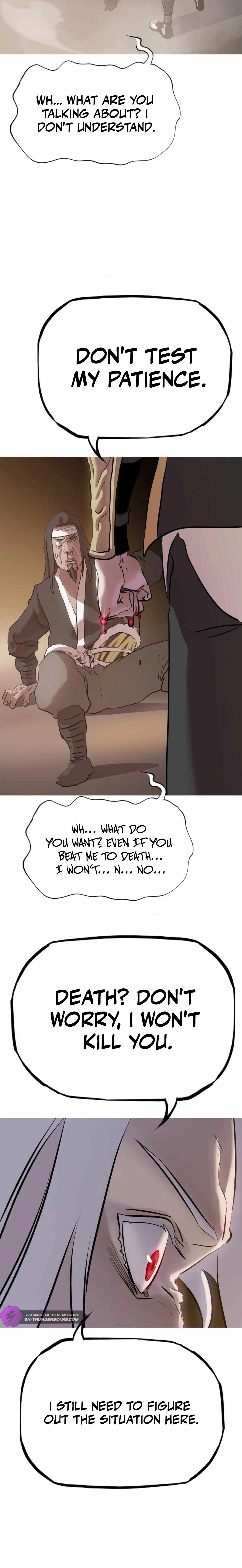 Seal Evils and the Pursuit of Truth Ch.26 p7