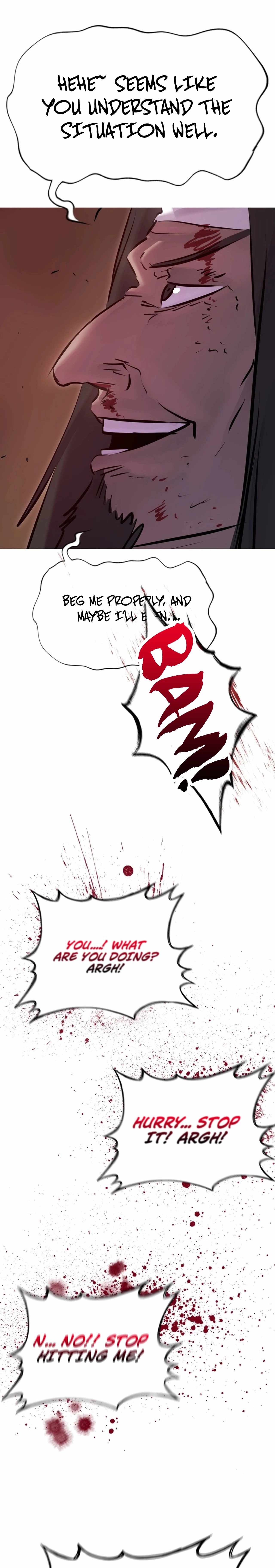 Seal Evils and the Pursuit of Truth Ch.26 p8