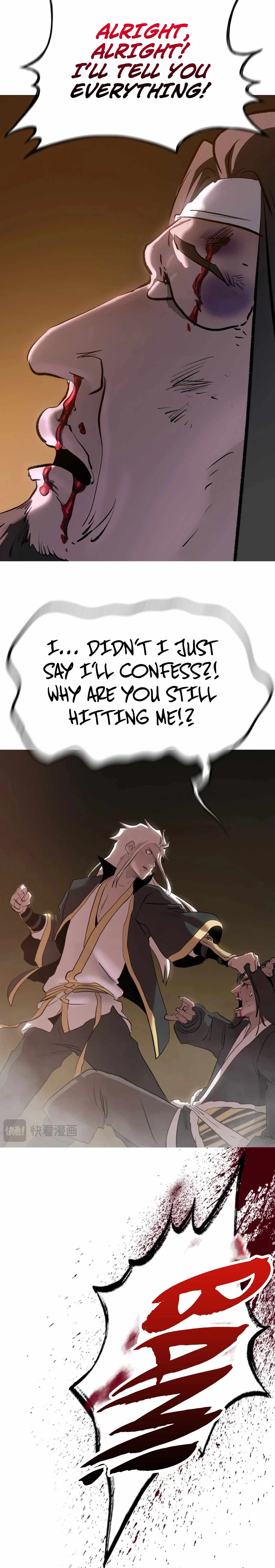 Seal Evils and the Pursuit of Truth Ch.26 p9