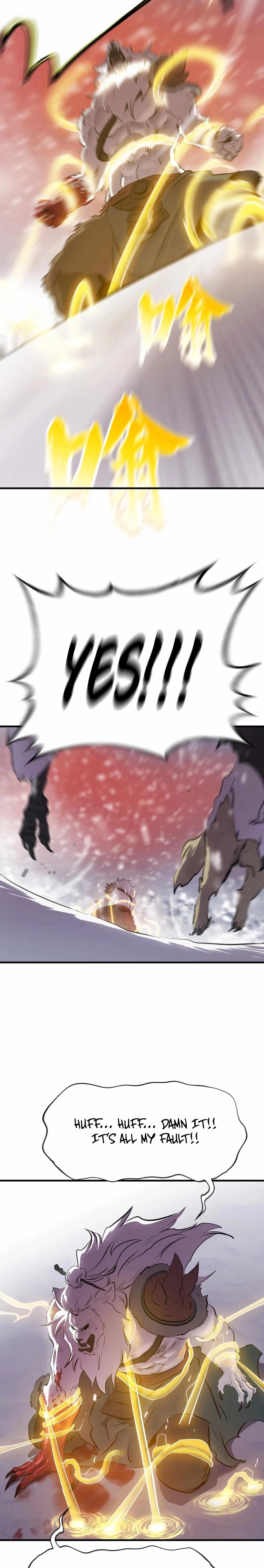 Seal Evils and the Pursuit of Truth Ch.27 p17