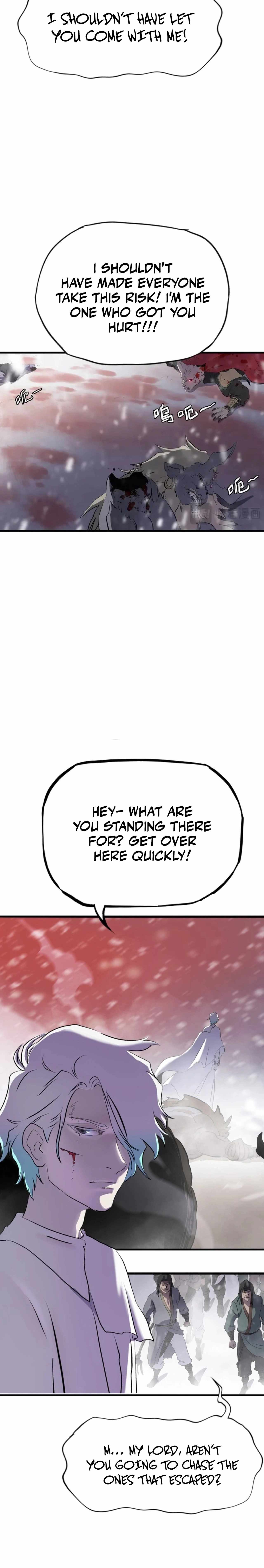 Seal Evils and the Pursuit of Truth Ch.27 p18