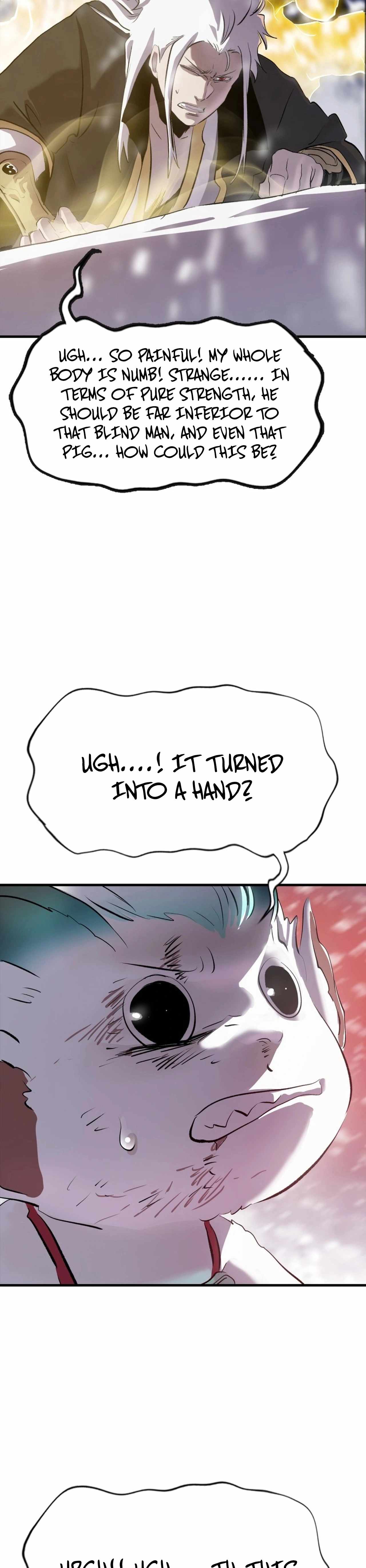 Seal Evils and the Pursuit of Truth Ch.28 p16