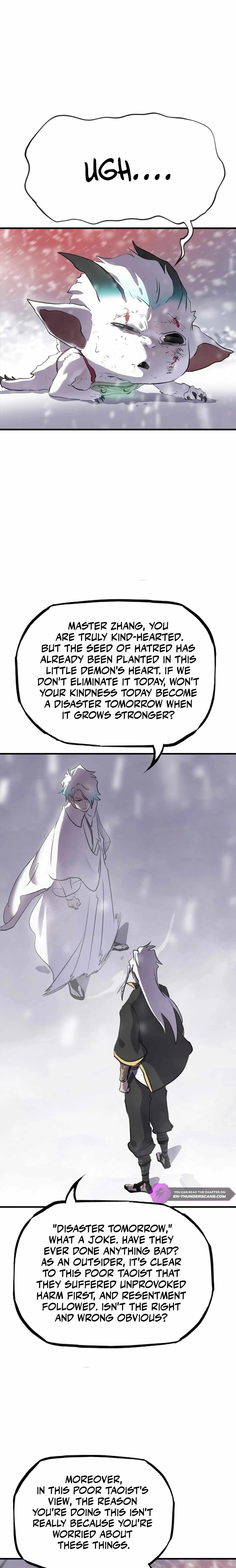 Seal Evils and the Pursuit of Truth Ch.28 p3