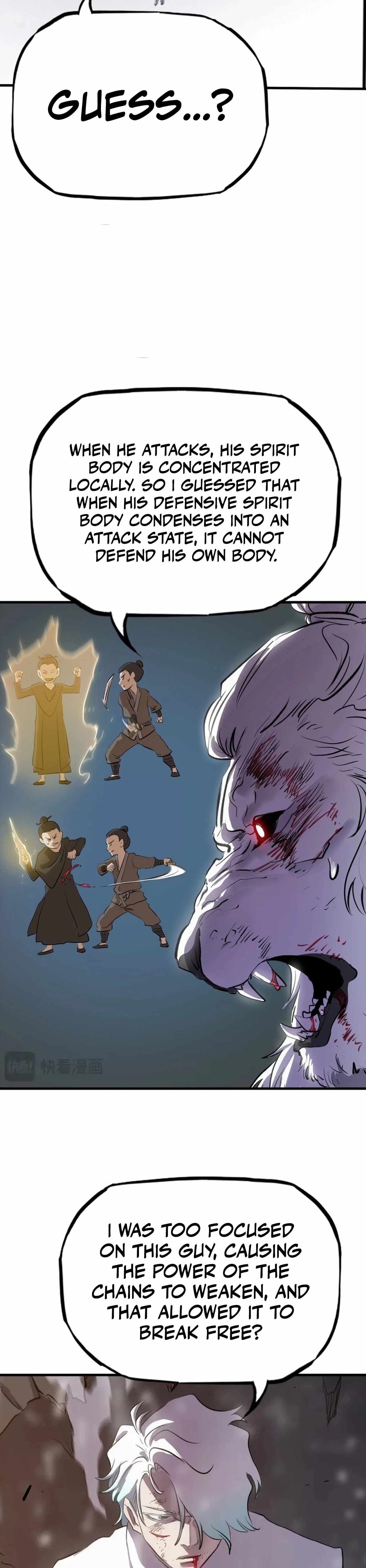 Seal Evils and the Pursuit of Truth Ch.28 p23