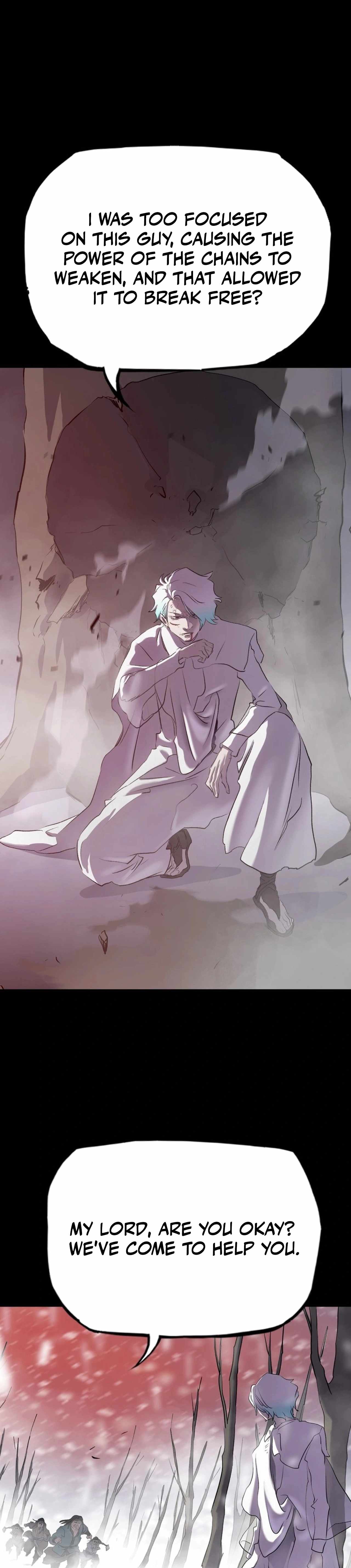 Seal Evils and the Pursuit of Truth Ch.29 p3