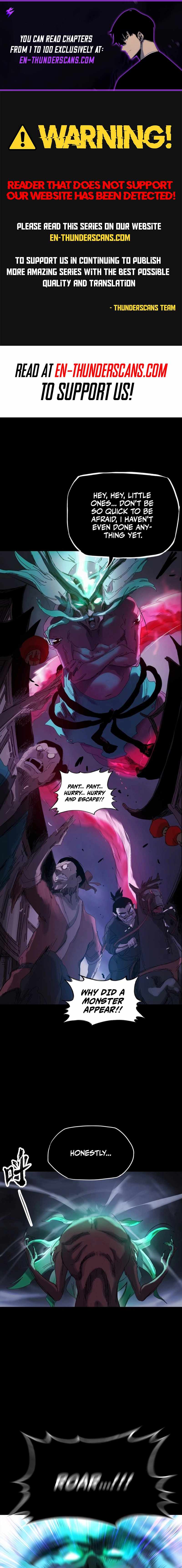 Seal Evils and the Pursuit of Truth Ch.3 p1