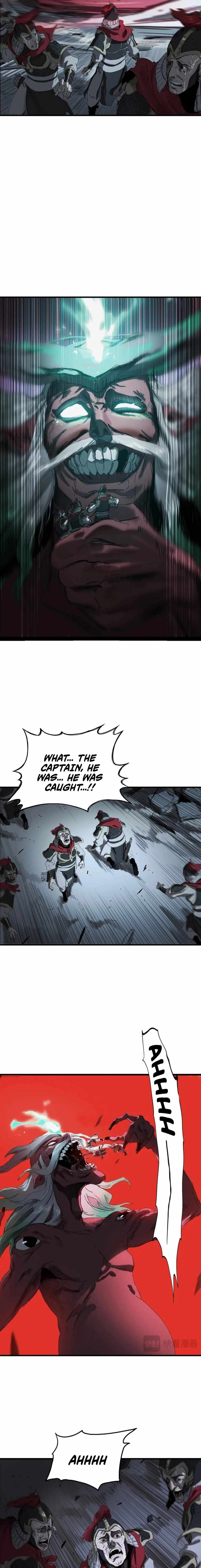 Seal Evils and the Pursuit of Truth Ch.3 p13