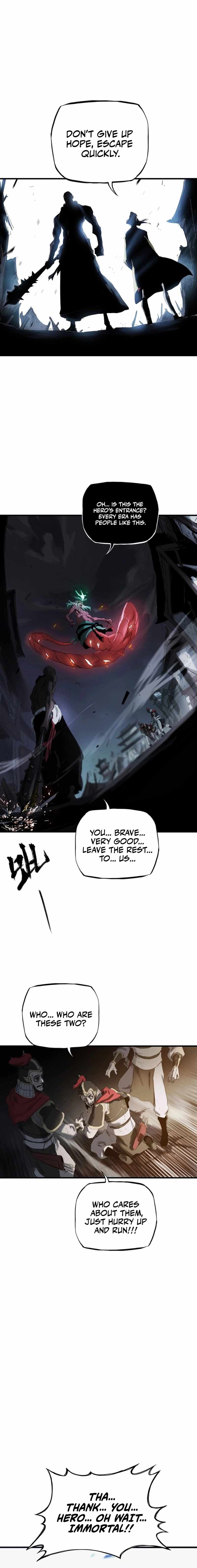 Seal Evils and the Pursuit of Truth Ch.3 p16
