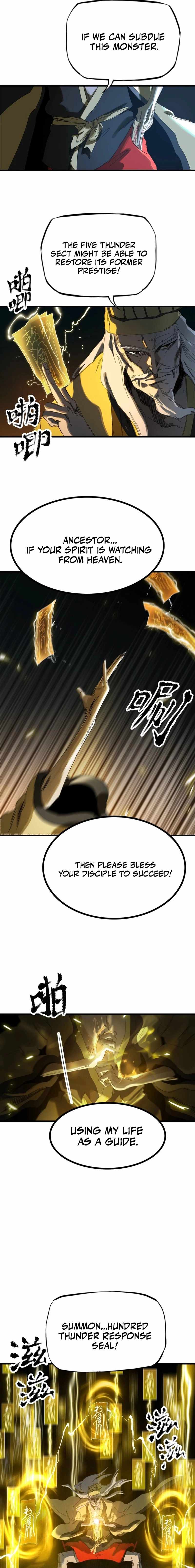 Seal Evils and the Pursuit of Truth Ch.3 p19