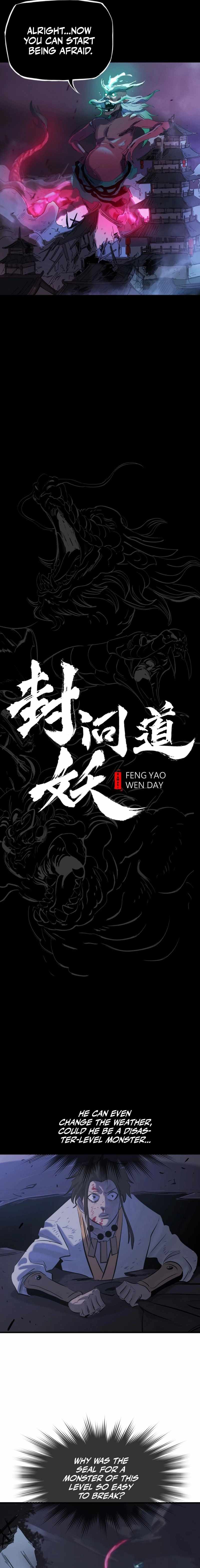 Seal Evils and the Pursuit of Truth Ch.3 p3