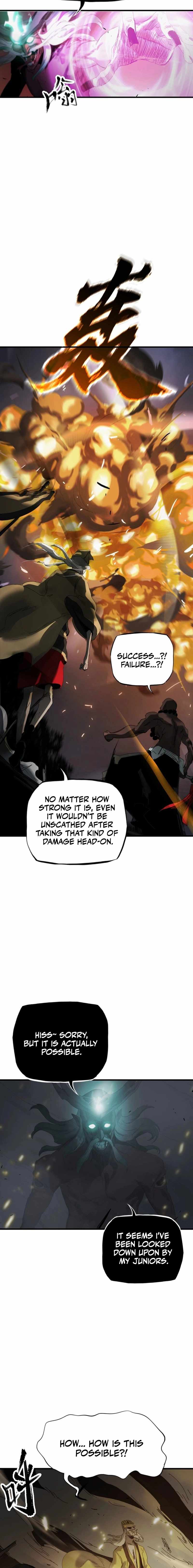 Seal Evils and the Pursuit of Truth Ch.3 p21