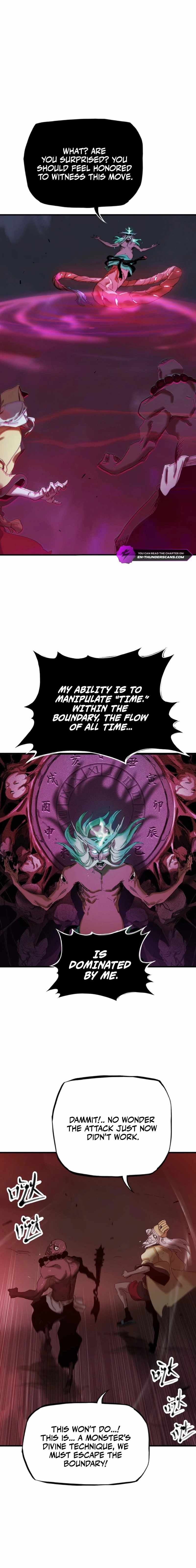 Seal Evils and the Pursuit of Truth Ch.3 p23