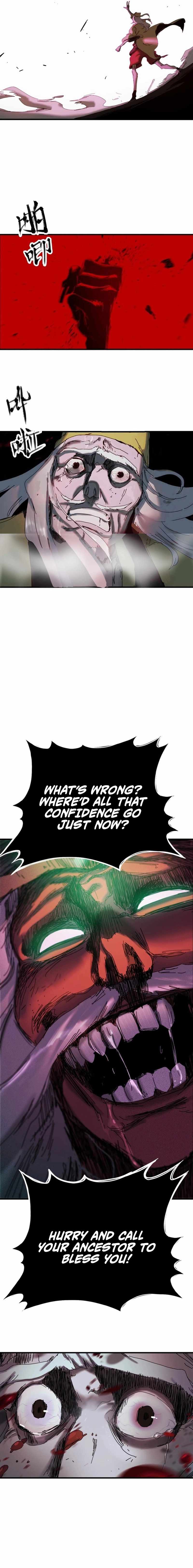 Seal Evils and the Pursuit of Truth Ch.3 p25
