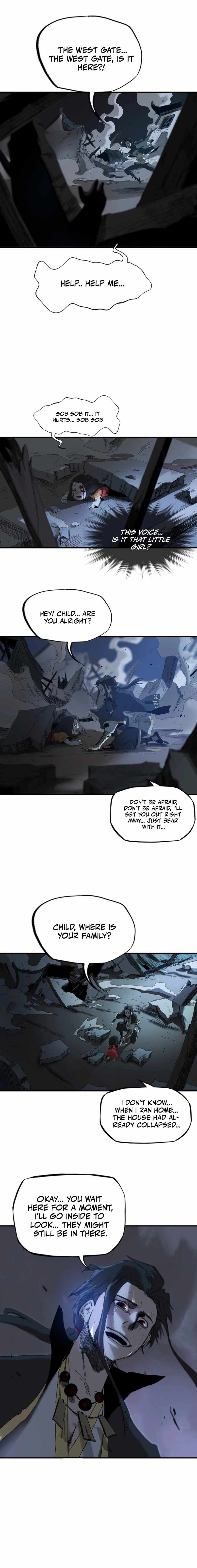 Seal Evils and the Pursuit of Truth Ch.3 p28