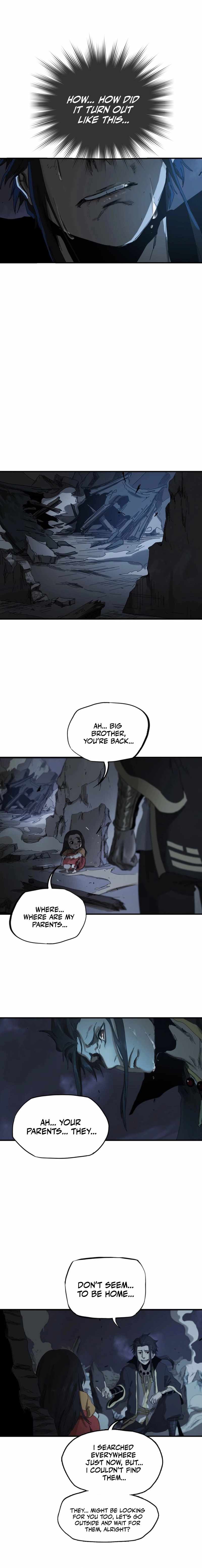 Seal Evils and the Pursuit of Truth Ch.3 p30