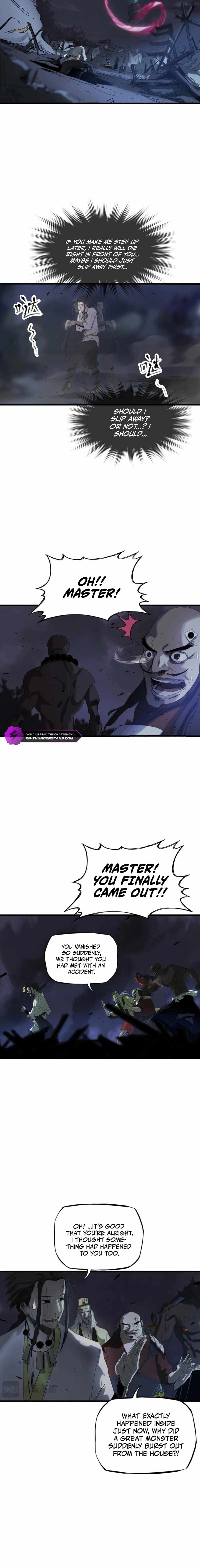 Seal Evils and the Pursuit of Truth Ch.3 p4